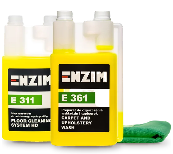 Zestaw: E 311, E 361 i ESF
