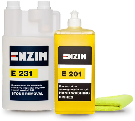 Zestaw: E 231, E 201 i ESK