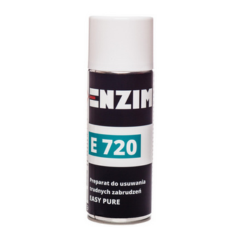 E 720 - Preparat do usuwania trudnych zabrudzeń 0,4 L EASY PURE