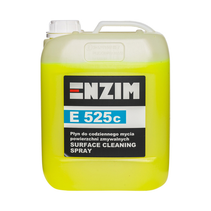 E 525c - Płyn do codziennego mycia powierzchni zmywalnych o zapachu cytrusowym 5 L SURFACE CLEANING SPRAY