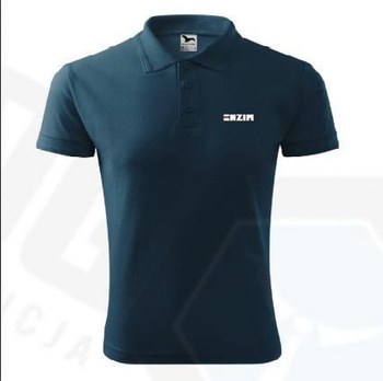 Koszulka Polo ENZIM (damska XS-2XL, męska S-4XL)