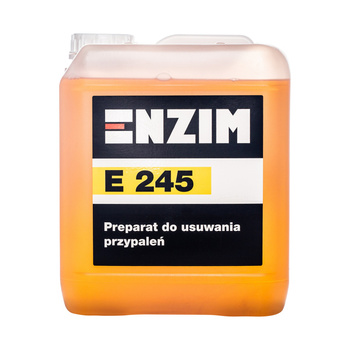 E 245 - Preparat do usuwania przypaleń 5L DECARBONIZE LIQUID