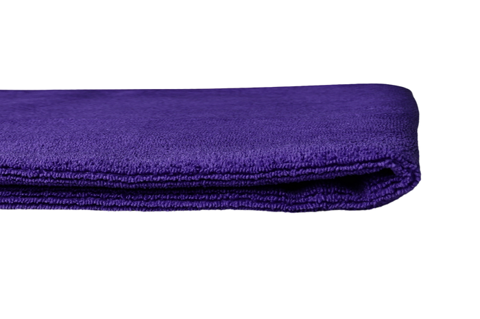 ESLP 60 x 60 cm Duża ścierka do podłóg fioletowa Purple Large Floor Cloth