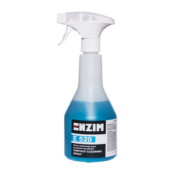 E 520 - Płyn do codziennego mycia powierzchni zmywalnych SURFACE CLEANING SPRAY