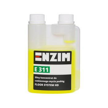 E 311 mini - Silny koncentrat do codziennego mycia podłóg 0,3 L FLOOR CLEANING SYSTEM HD
