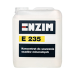 E 235 - Koncentrat do odkamieniania czajników, ekspresów, zmywarek i innych urządzeń AGD