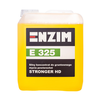 E 325 - Silny koncentrat do gruntownego mycia powierzchni STRONGER HD 5L